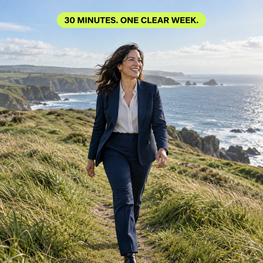 Run a 30-Minute Weekly Operating Review