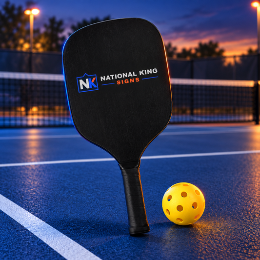 Con tu marca: El set de pickleball Pick Up. Vista 1 del producto.