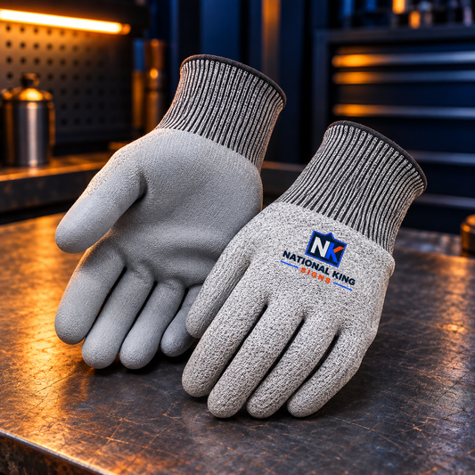 Con tu marca: Workit Guantes multiusos. Vista 1 del producto.