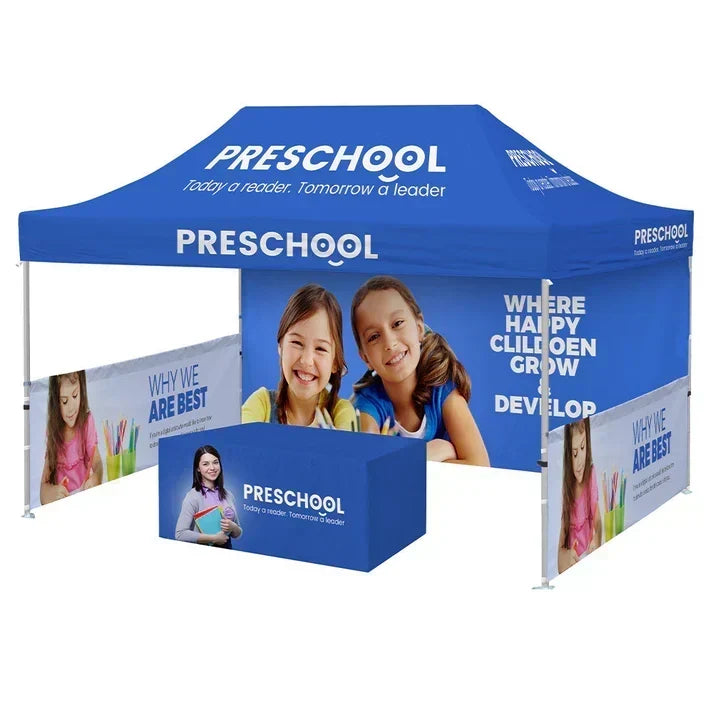 10' x 15' Custom Tent Package #2 - product view 3
