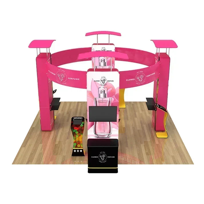 20' x 20' Premium Trade Show Kit #2 - product view 3