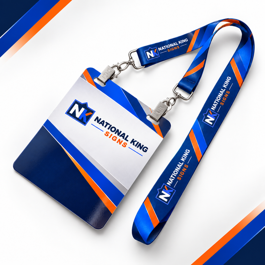 Con tu marca: Tarjetas de PVC para identificación y eventos. Vista 1 del producto.