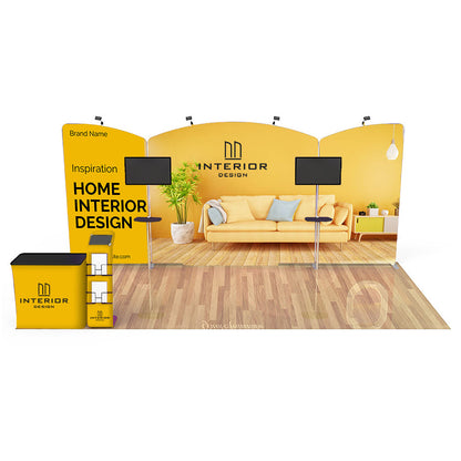 10'x20' Premium Tradeshow Kits #11