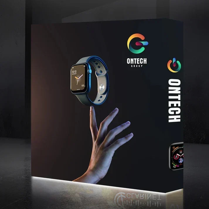 8' SEG Backlit Popup Display - product view 6