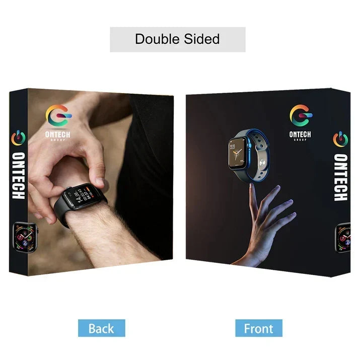 8' SEG Backlit Popup Display - product view 7