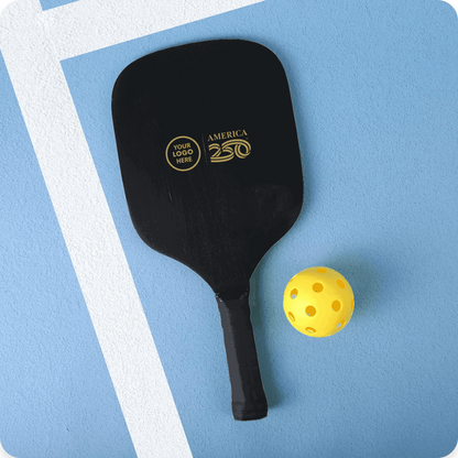 The Pick Up Pickleball Set, customizable by National King Signs