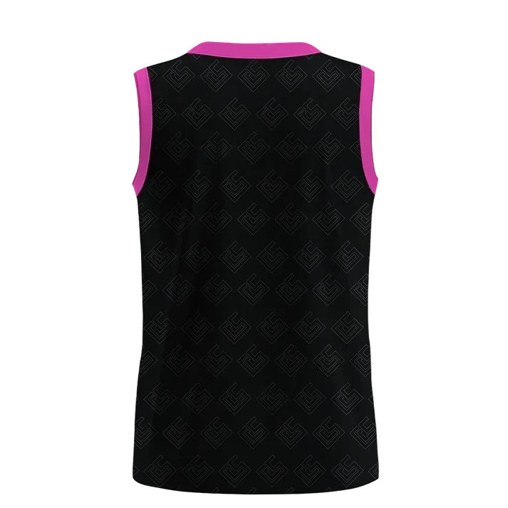 Custom Sleeveless Crew-Neck Shirt - product view 3