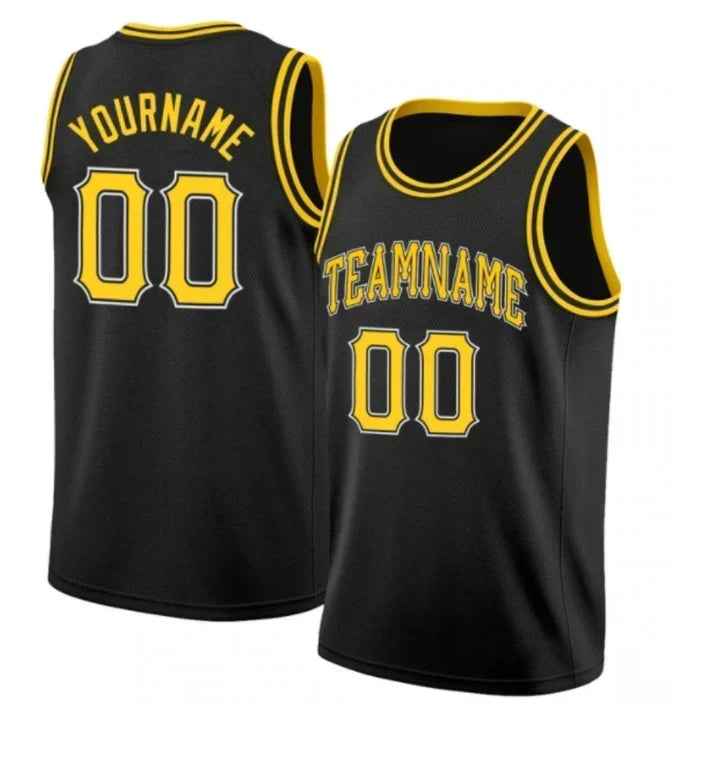 Custom Sleeveless Crew-Neck Shirt product view