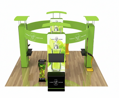 20' x 20' Premium Trade Show Kit #2 - product view 2