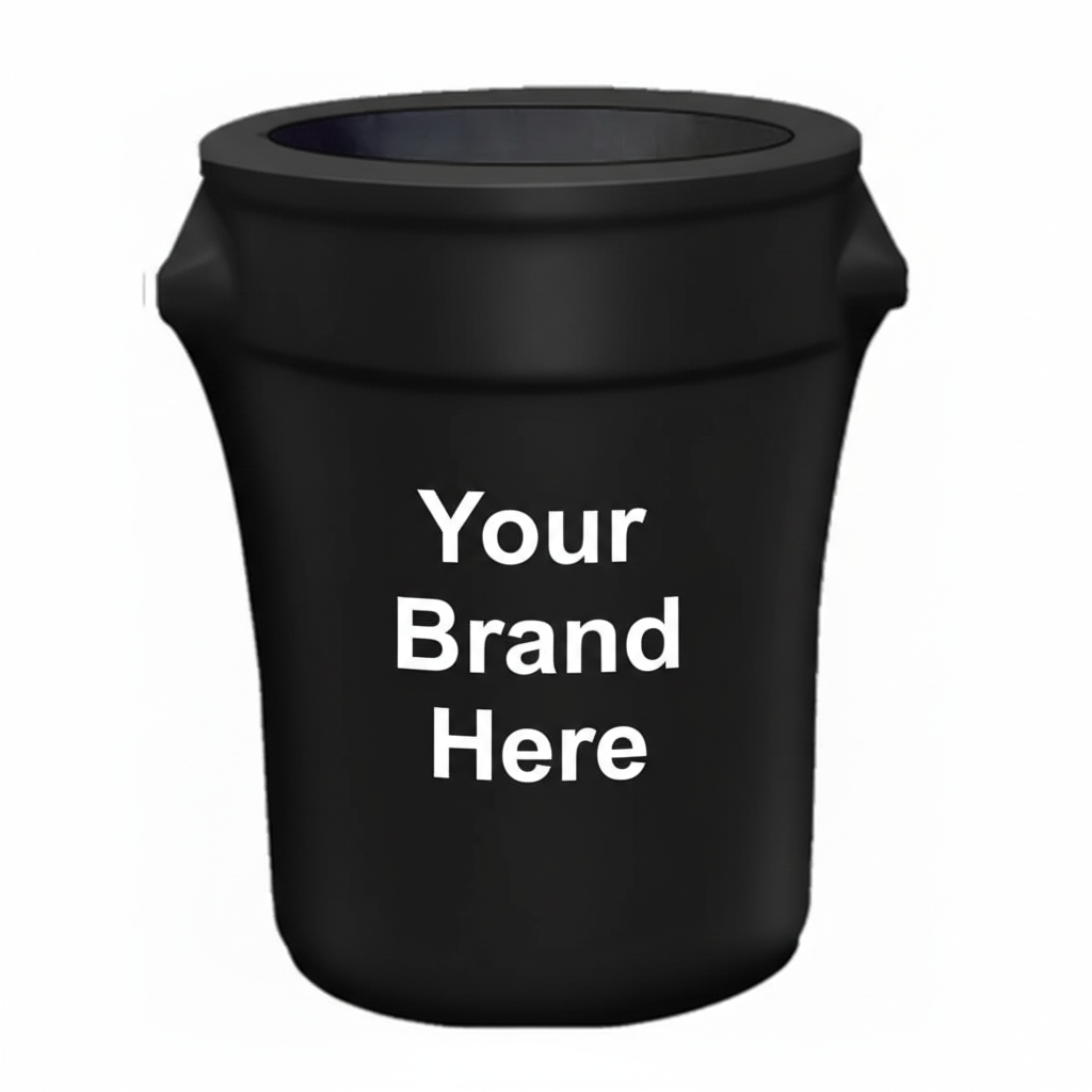 Spandex Bin Covers product view