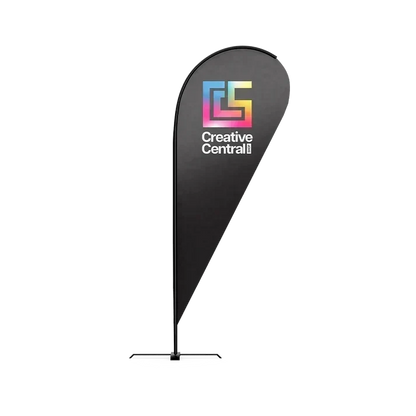 Premium Teardrop Flags alternate product view