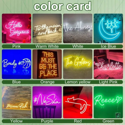 Will You Marry Me? Neon Sign Engagement Party Marriage Proposal Neon Light Decor Wedding Grass Wall Backdrop Decoration Sign