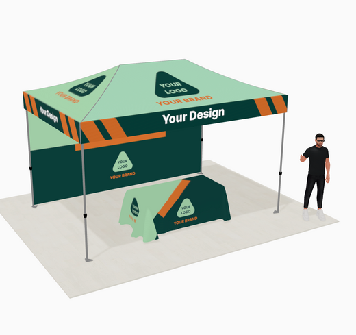 Event-Ready Custom Tent Configurator product view 20