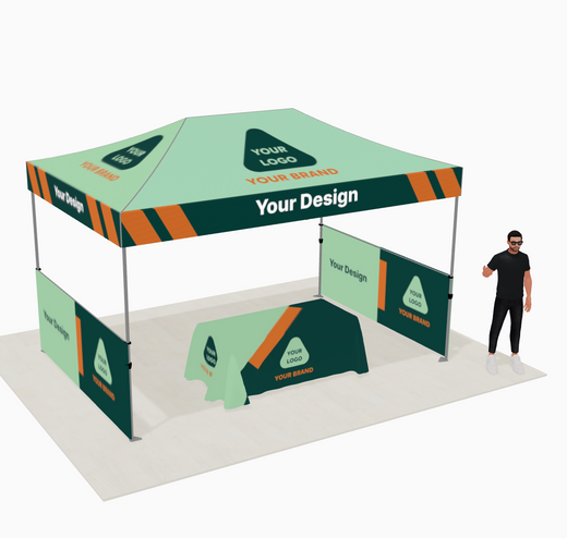 Event-Ready Custom Tent Configurator product view 22