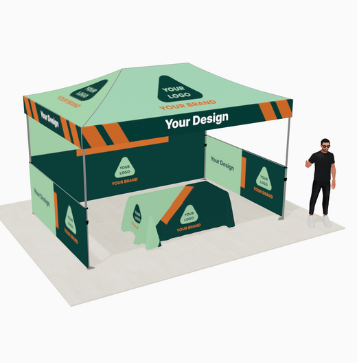 Event-Ready Custom Tent Configurator product view 25