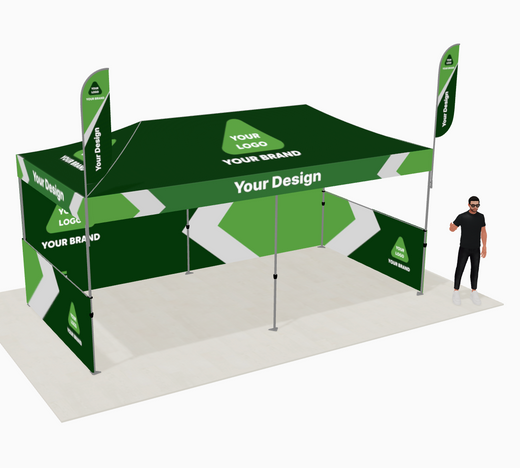 Event-Ready Custom Tent Configurator product view 30
