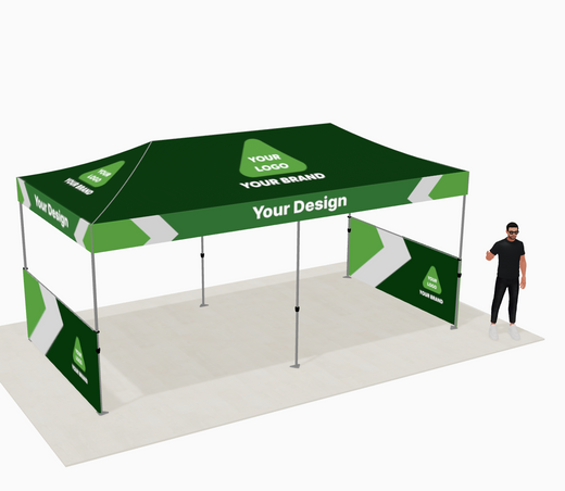 Event-Ready Custom Tent Configurator product view 32