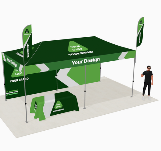 Event-Ready Custom Tent Configurator product view 47