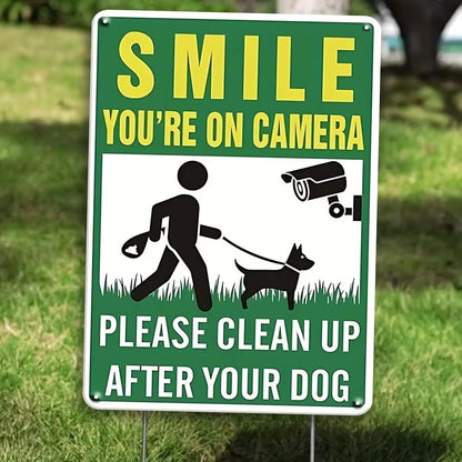 Carteles metálicos de prohibido orinar y advertencias humorísticas. Vista 20 del producto.