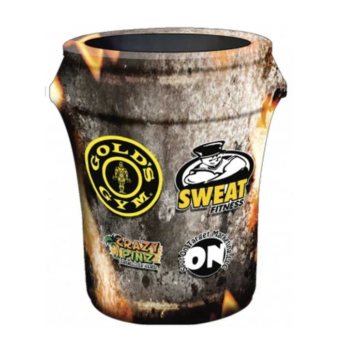 Spandex Bin Covers - product view 2