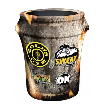 Spandex Bin Covers - product view 2