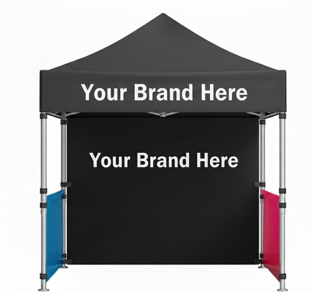 10' x 10' Custom Tent Package #7 - product view 2