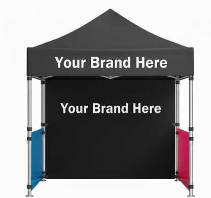 10' x 10' Custom Tent Package #7 - product view 2