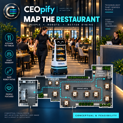 ¡Explorá BellaBot Pro para tu restaurante!. Vista 2 del producto.