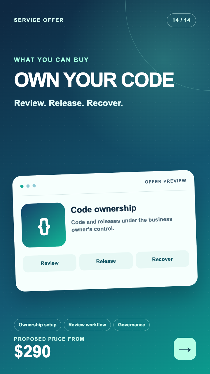 ¡Toma el control de tu código con GitHub!. Vista 2 del producto.