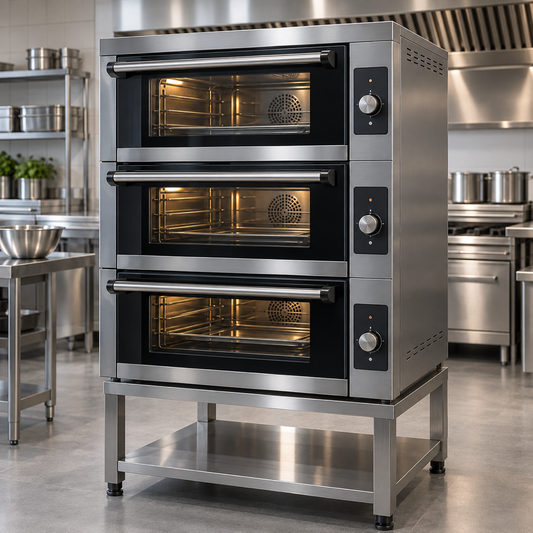 Horno combinado multicocción Converge H3H. Vista 1 del producto. Concepto ilustrativo creado con IA; el diseño final se confirma antes de producir.