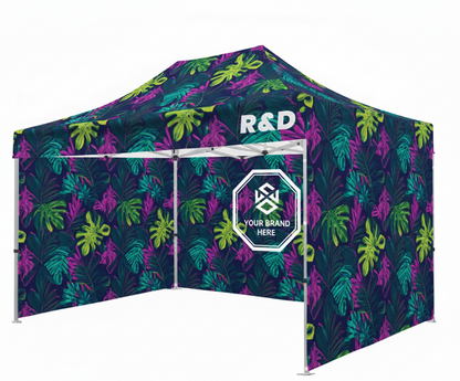 10' x 15' Custom Tent Package #4 - product view 2