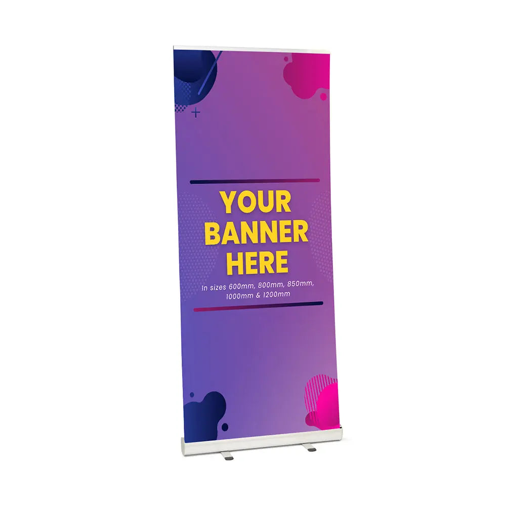 Standard Retractable Banner Stand product view